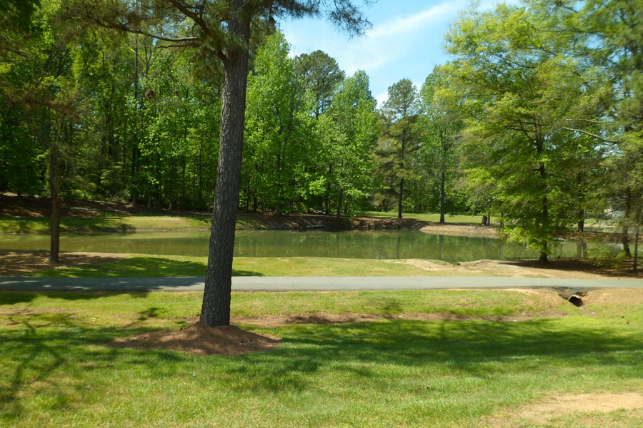 Tech Park Trail