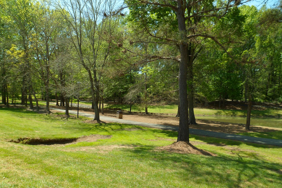 Tech Park Trail