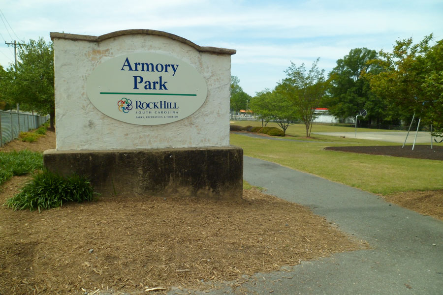 Armory Park Trail