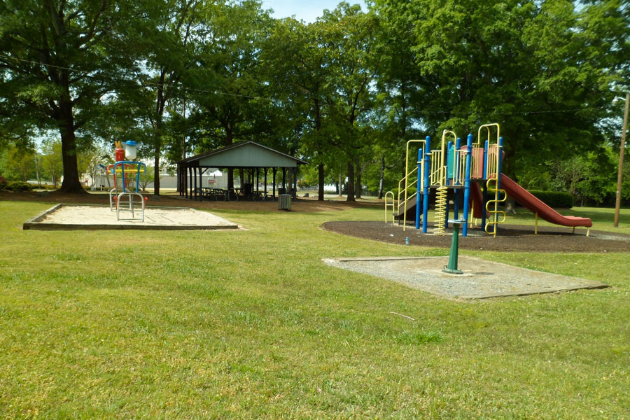 Armory Park Trail