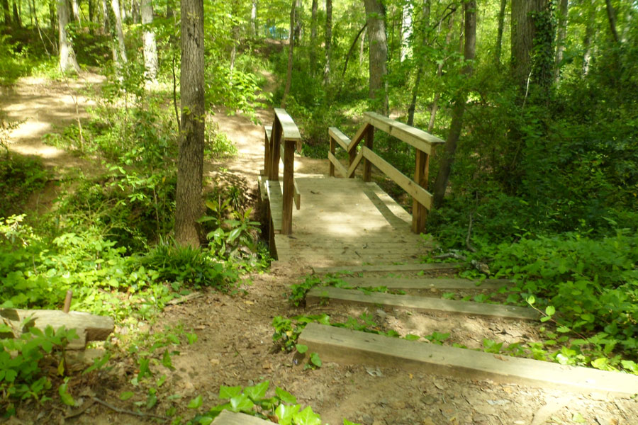 Fewell Park Trail