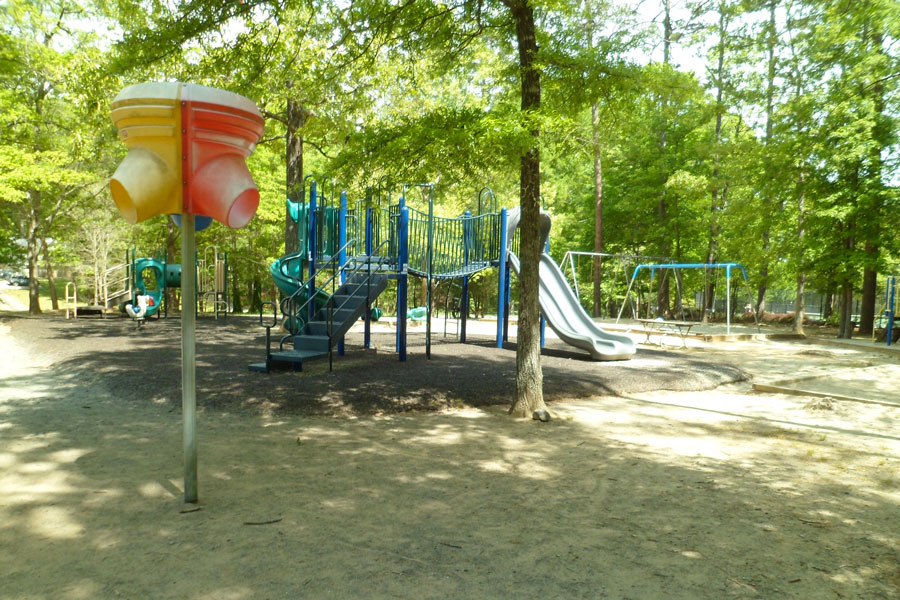 Fewell Park Trail