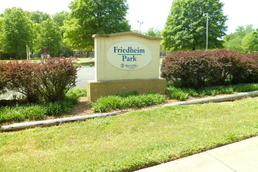 Friedheim Park Trail
