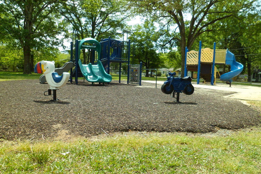 Friedheim Park Trail