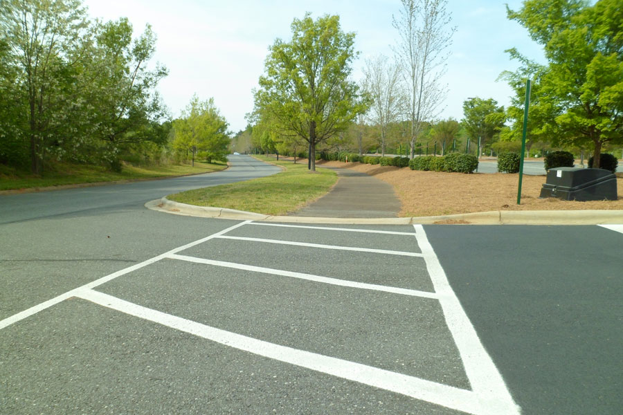Hood Center Trail