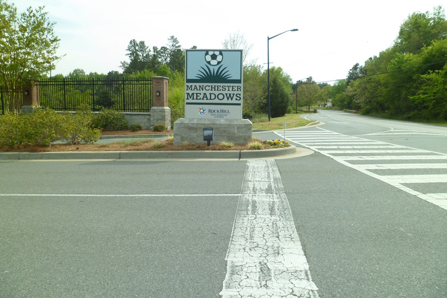 Manchester Meadows