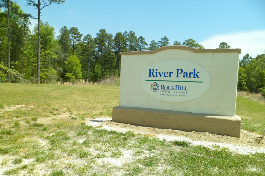 Piedmont Medical Center Trail/River Park