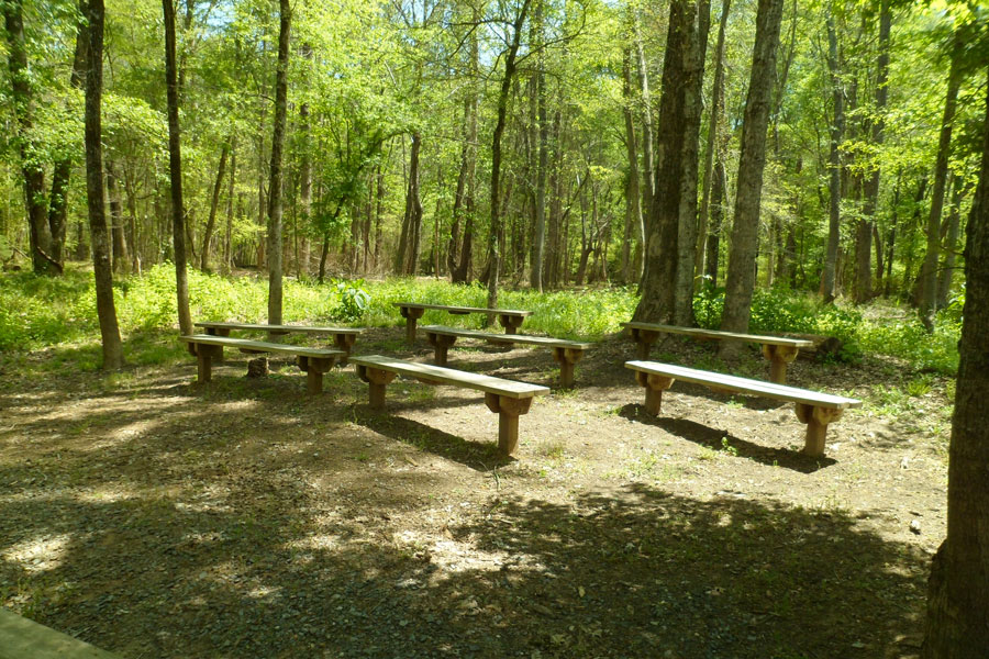 Piedmont Medical Center Trail/River Park