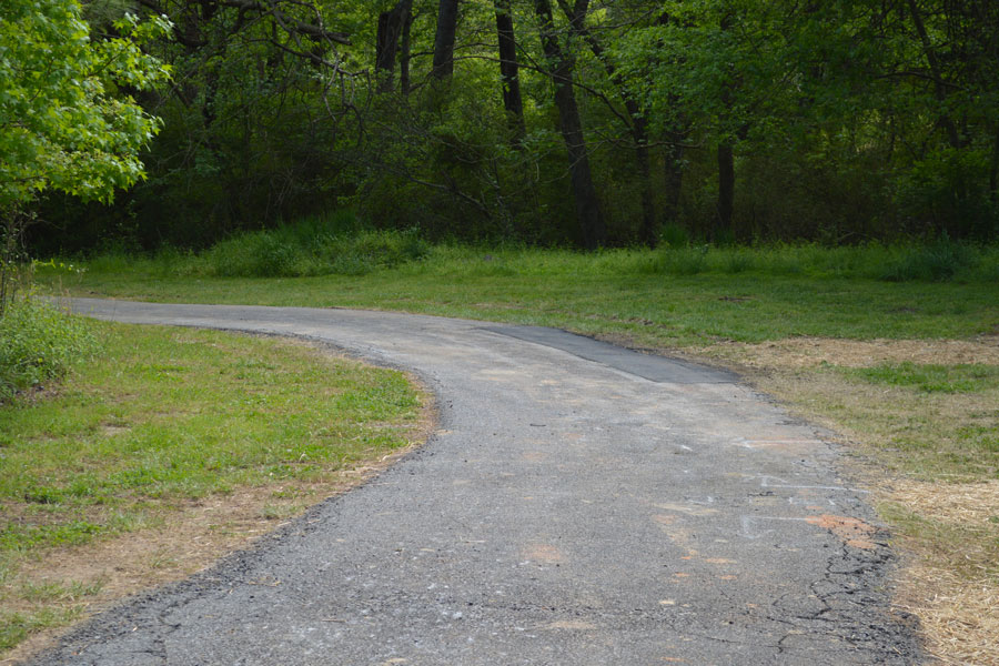 St. Anne's Trail