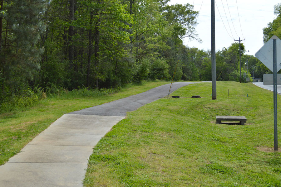 St. Anne's Trail