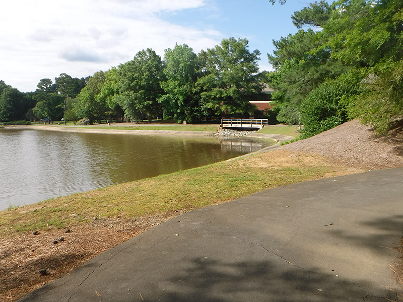 Tech Park Trail