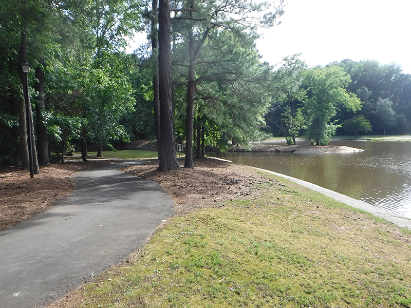 Tech Park Trail